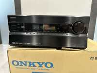 Amplituner Onkyo TX-NR807 THX 7.2 7x180W igła