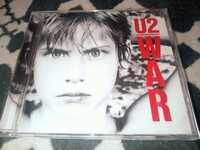 U2.   War    (Remastered)