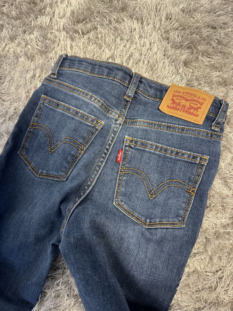 Джинси на дівчинку Levis