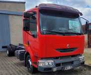 Renault midlum  Renault Midlum 220 DCI 2004r rama do zabudowy