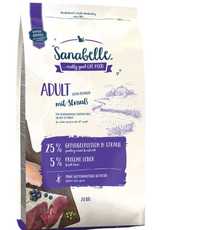 Sanabelle Adult,dla kota 2 kg(nr70)struś