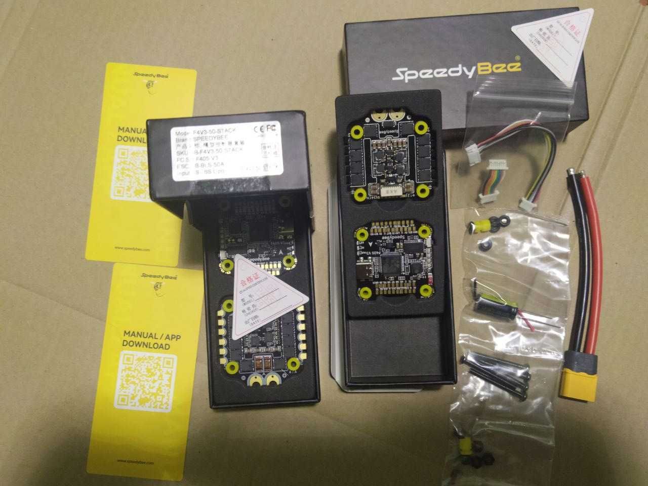 Aocoda Diatone  SoloGood SpeedyBee F405 V4 Stack  55A 60A