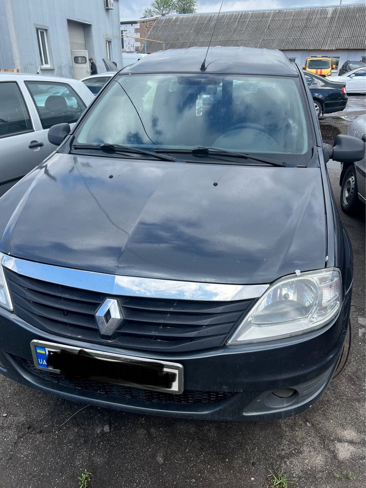 Продам Renault Logan MCV 2012 року