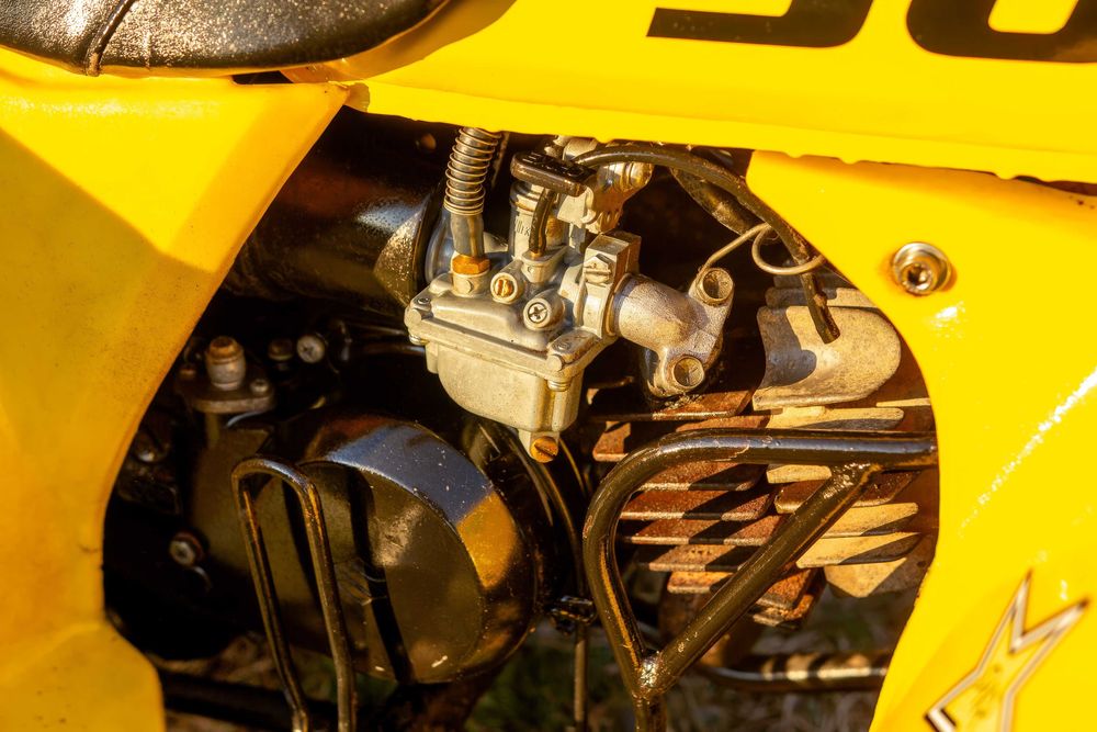 Suzuki lt50 SUPER STAN yfz 50 lt ltz lt-a 50 80 Krakow