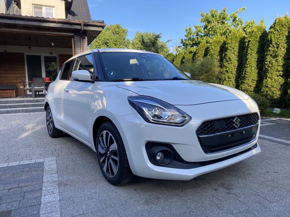 Suzuki Swift MK8 1.2 | Mild Hybrid Elegance Full LED Okazja!