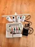 Overlock Janome MyLock 744D