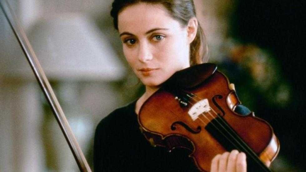 JUVENTUDE URBANA (Sam Miller) Emmanuelle Béart/Sean Gallagher