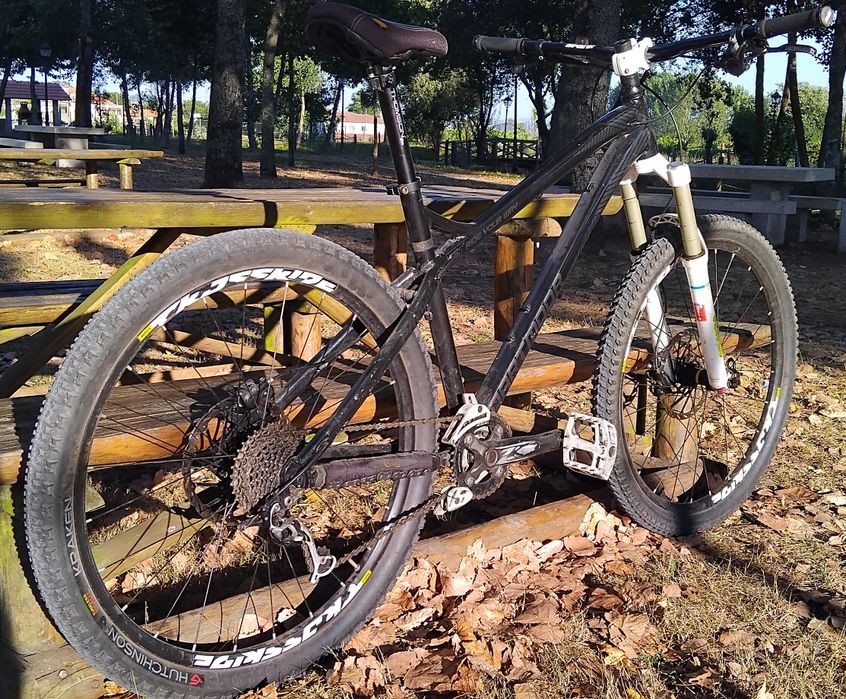 Dartmoor Primal 27'5 Hardtail Enduro Btt