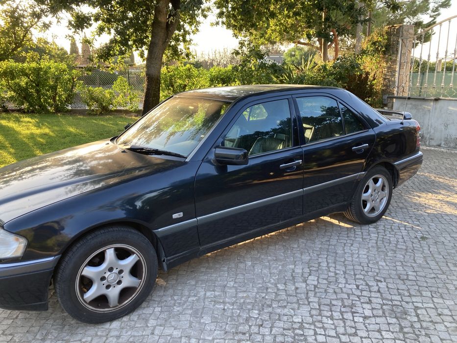 Mercedes c250 turbo diesel