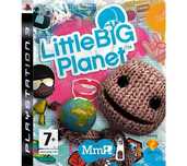 LittleBigPlanet PS3 .