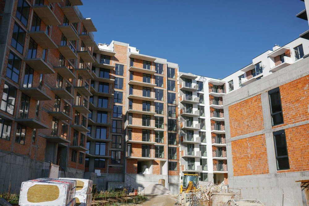 Продаж 1-кім квартири у ЖК Auroom Forest м. Винники, вул. Лісна