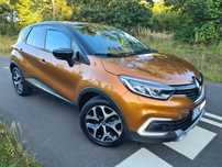 Renault Captur BEZWYPADKOWY 1,2 TCE Full LED Nawigacja Klimatronik Podgrzewane fotele