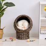 Cama para gatos casa para animais de estimação