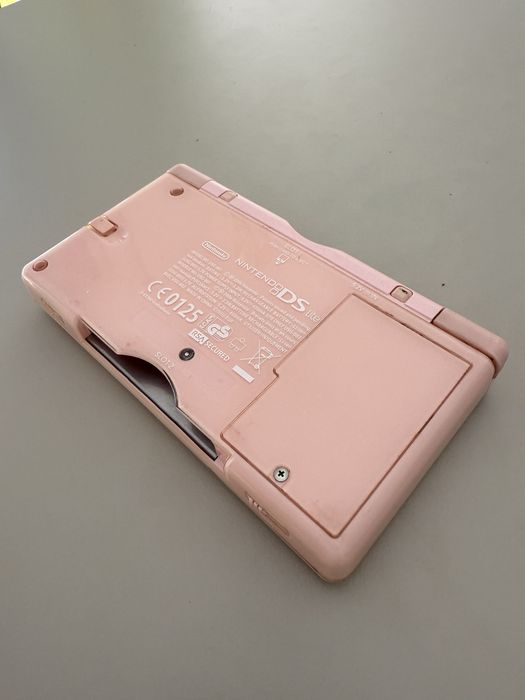 Nintendo ds lite Rosa