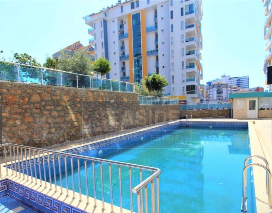 Здам квартиру в Туреччині, Середиземне море.