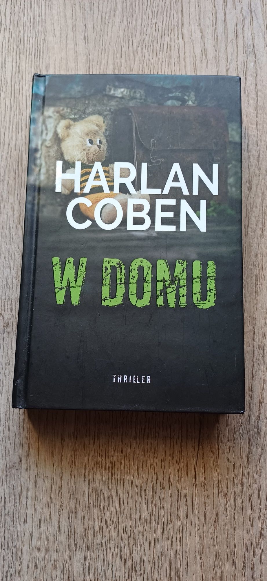 Harlan Coben W domu
