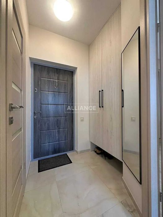 1 кімнатна квартира в центрі ЖК Княгинин