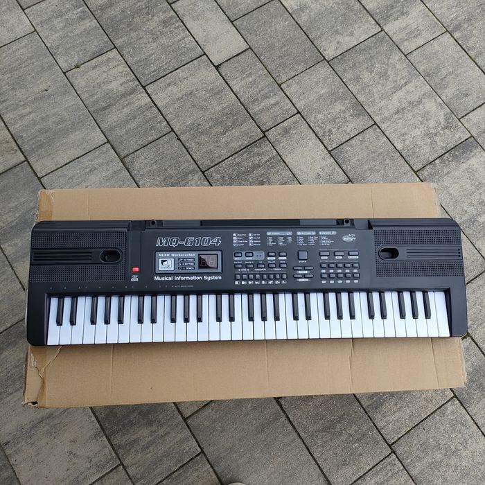 Keyboard organy MQ 9
