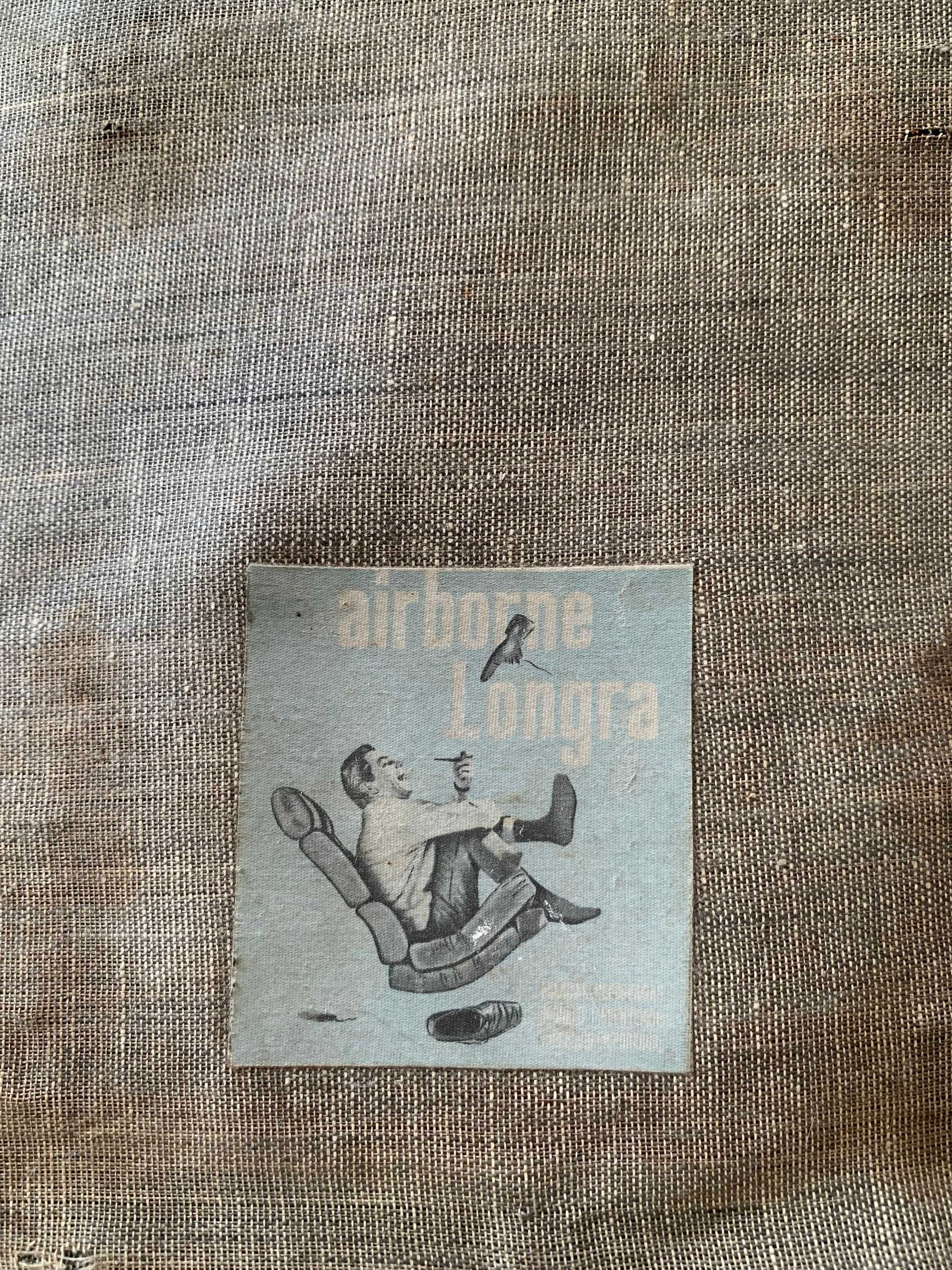 Cadeira Vintage Airborne, Daciano da Costa / Longra