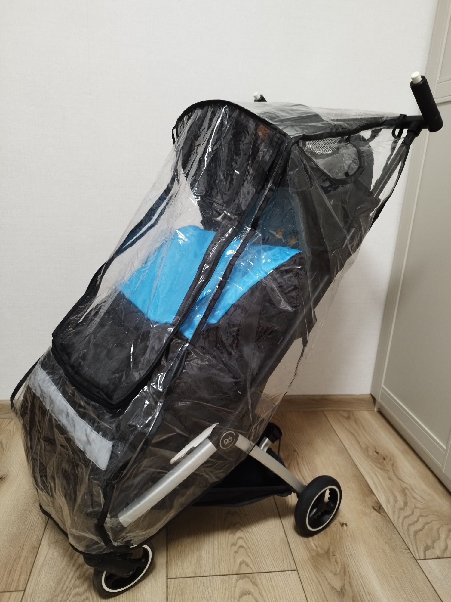 Wózek spacerowy GB Pockit + All City