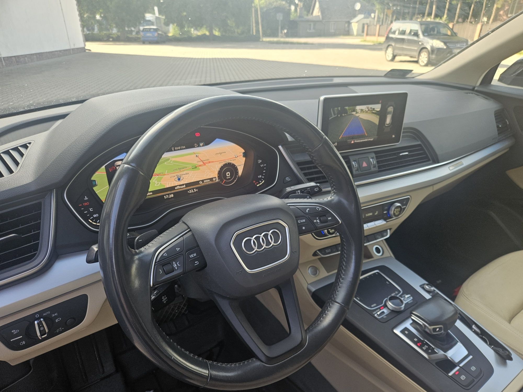 Audi Q5 2.0 TDI Quattro FV 23%