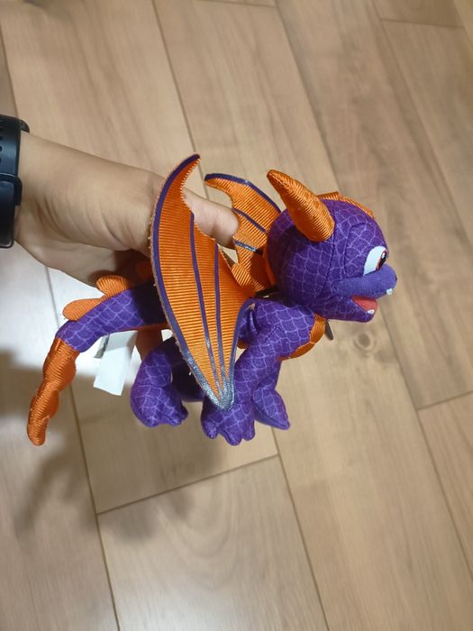 Boneco/peluche Spyro Skylanders