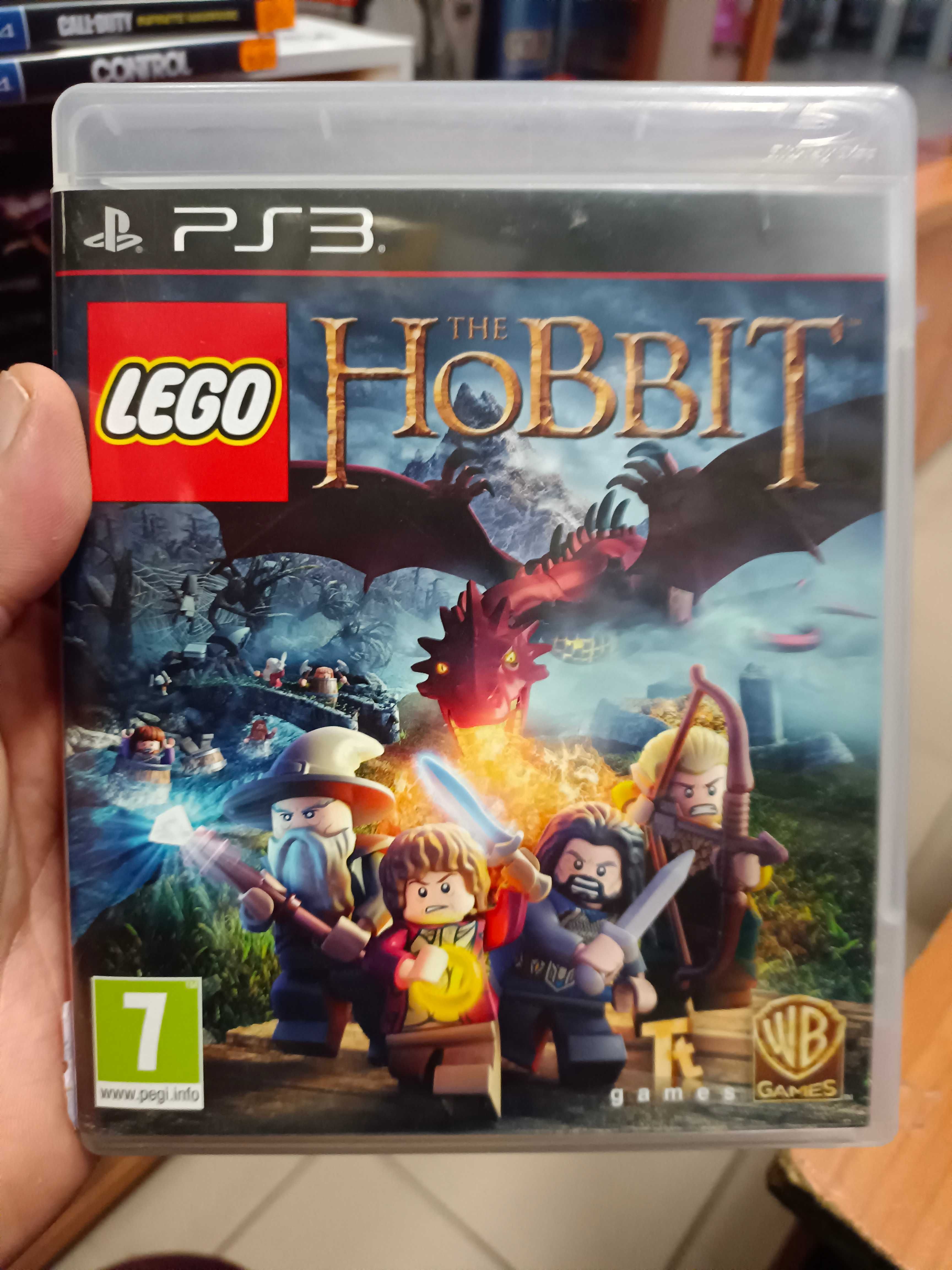 LEGO The Hobbit PS3 Sklep Wysyłka Wymiana