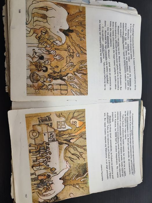 Rośniemy razem Wypisy dla klasy 2 W. Badalska WSiP rok 1984