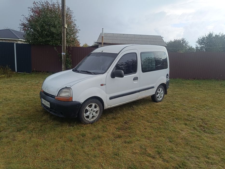Renault Kangoo 1.9 Diesel