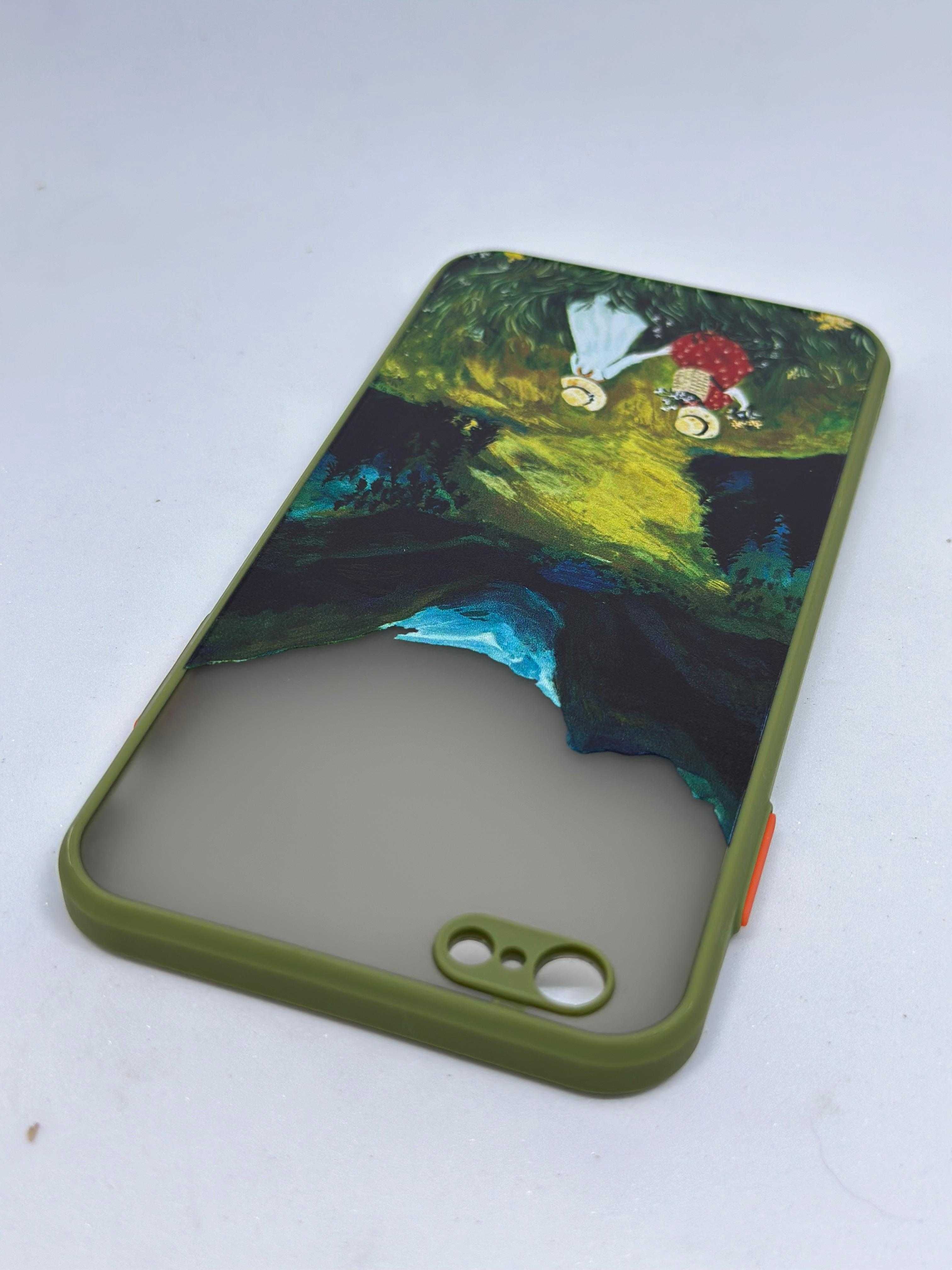 Obudowa Iphone 6 Plus Etui Case Krajobraz kod 441