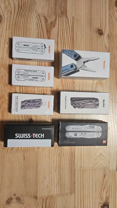 Мультитул Xiaomi Nextool, HuoHou