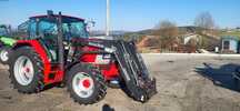McCormick CX 70 Case TUR Quicke