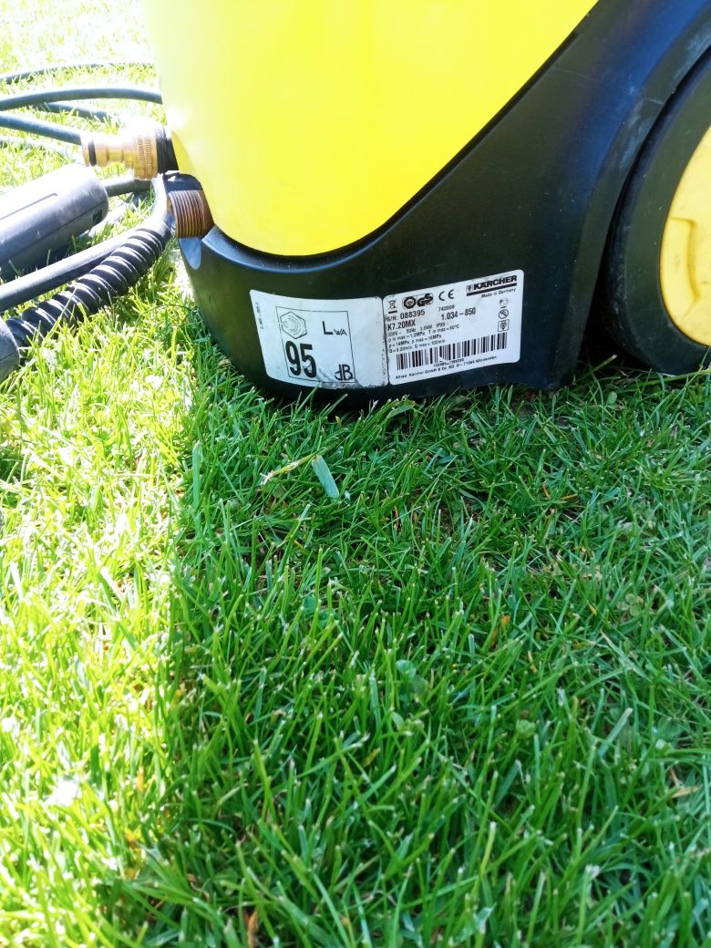 Myjka Karcher 720mx