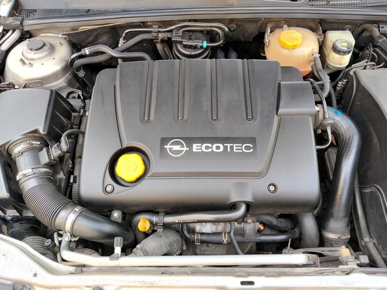 Opel Vectra C 1.9tdci