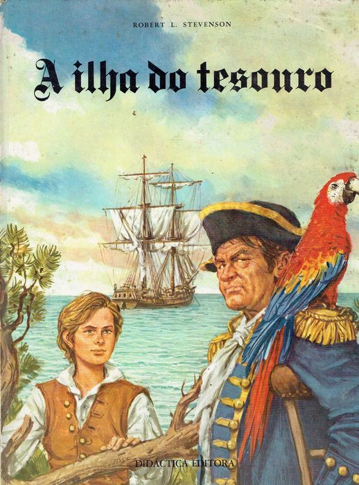 13664

A Ilha do Tesouro
Robert L. Stevenson