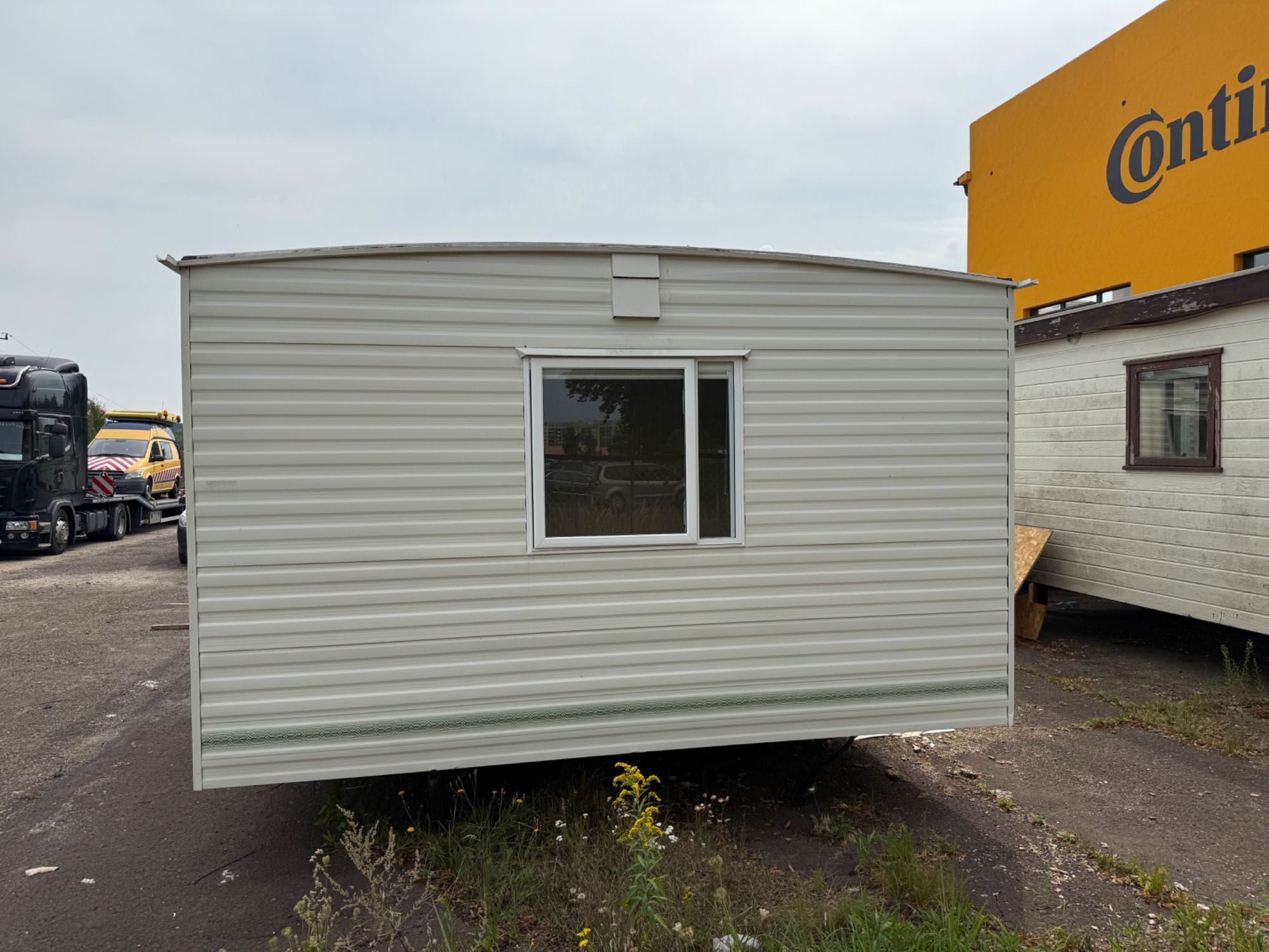 Domek Holenderski 3,6m x 10m z transportem gratis do 200km
