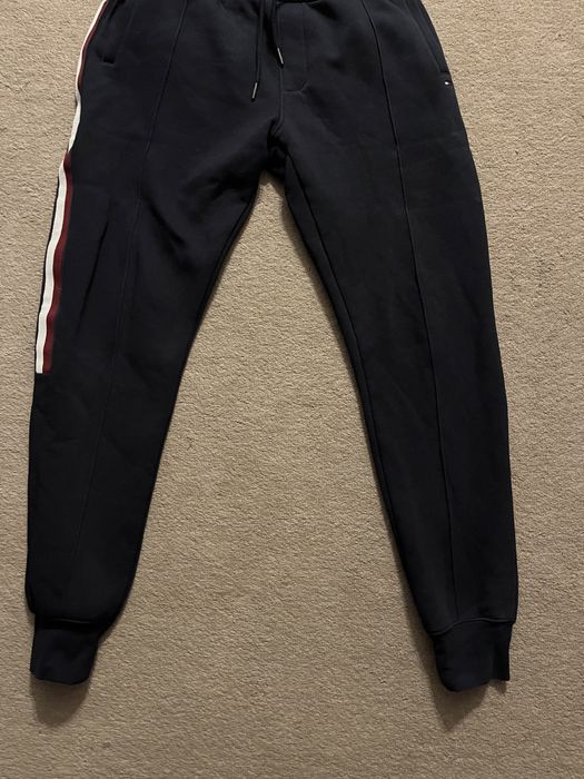 Spodnie dresy dresowe Hilfiger r. S wawa