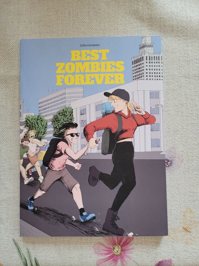 Best zombies forever Zofia Karabela