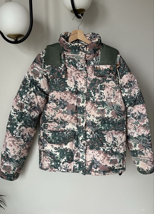 The North Face Sierra Down Parka - kurtka puch i pierze