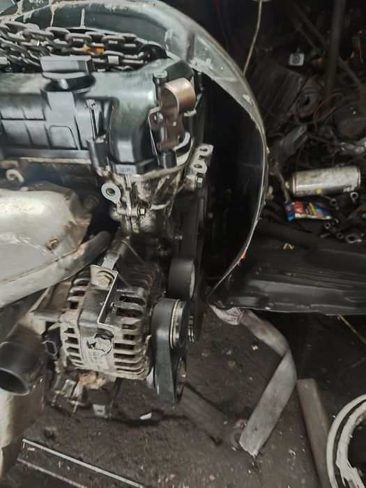 Silnik 2.0 benzyna CJBB Mondeo MK3 mkIII