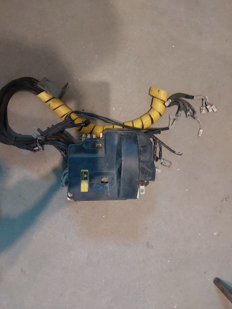Sterownik wozek paletowy elektryczny  Mitsubishi