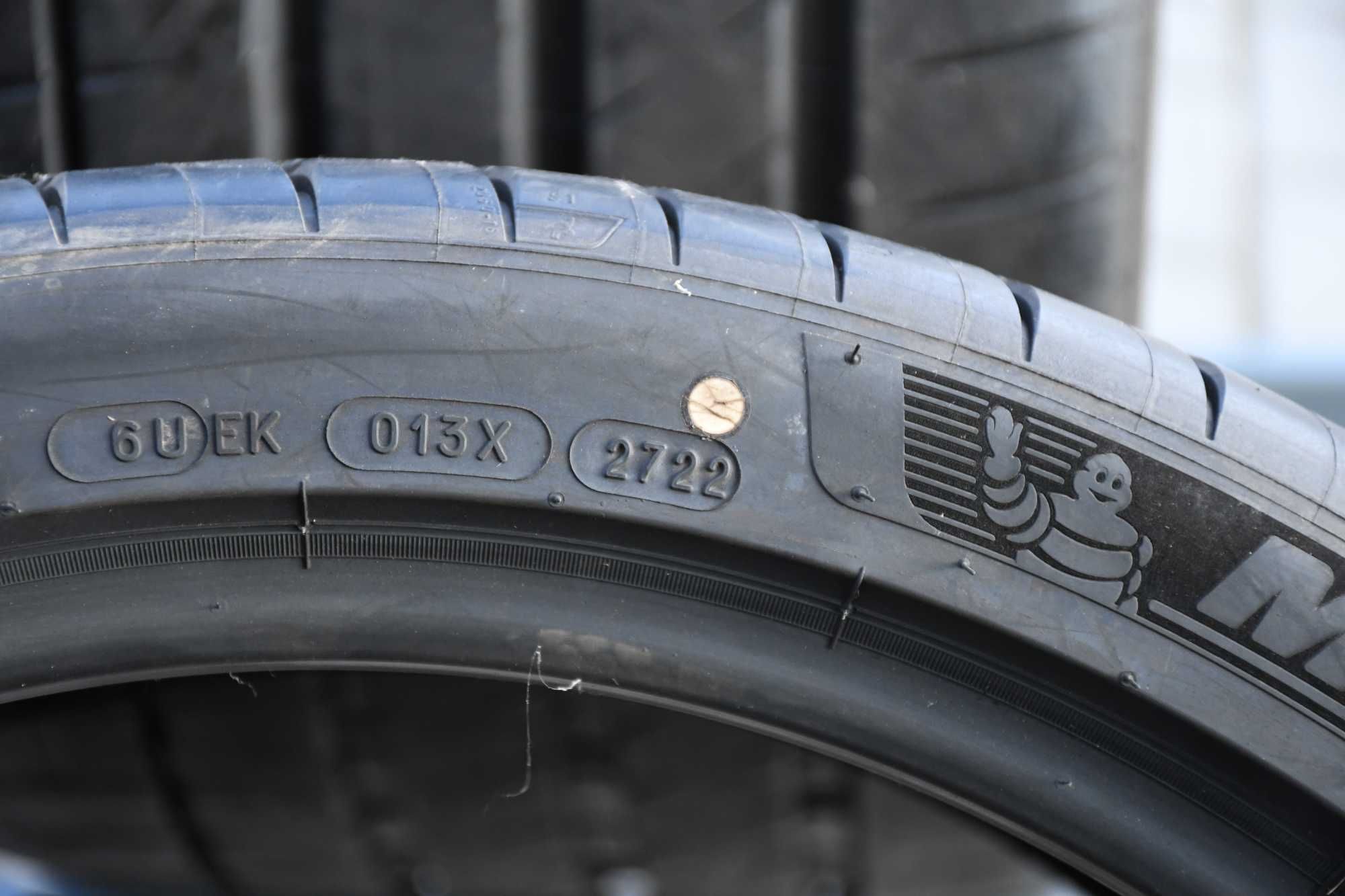 2x Michelin Pilot Sport 4S 305/30 R20 Lato Nowe 2022r Audi R8