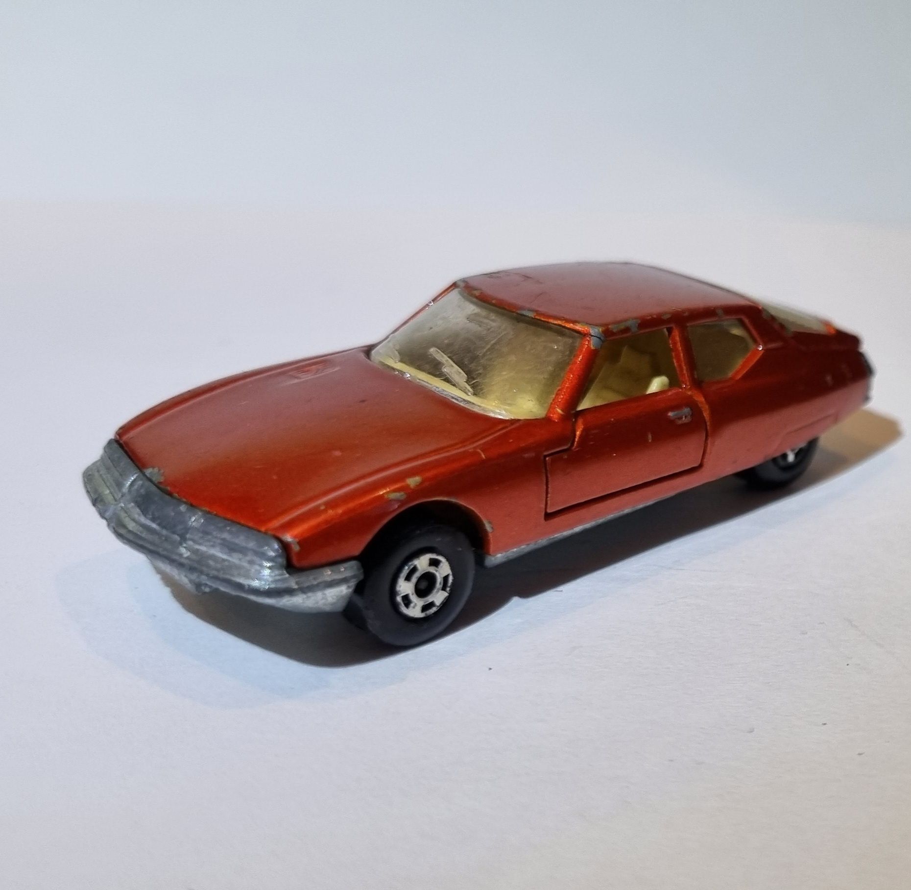 Citroen SM Matchbox Superfast No 51 nr England