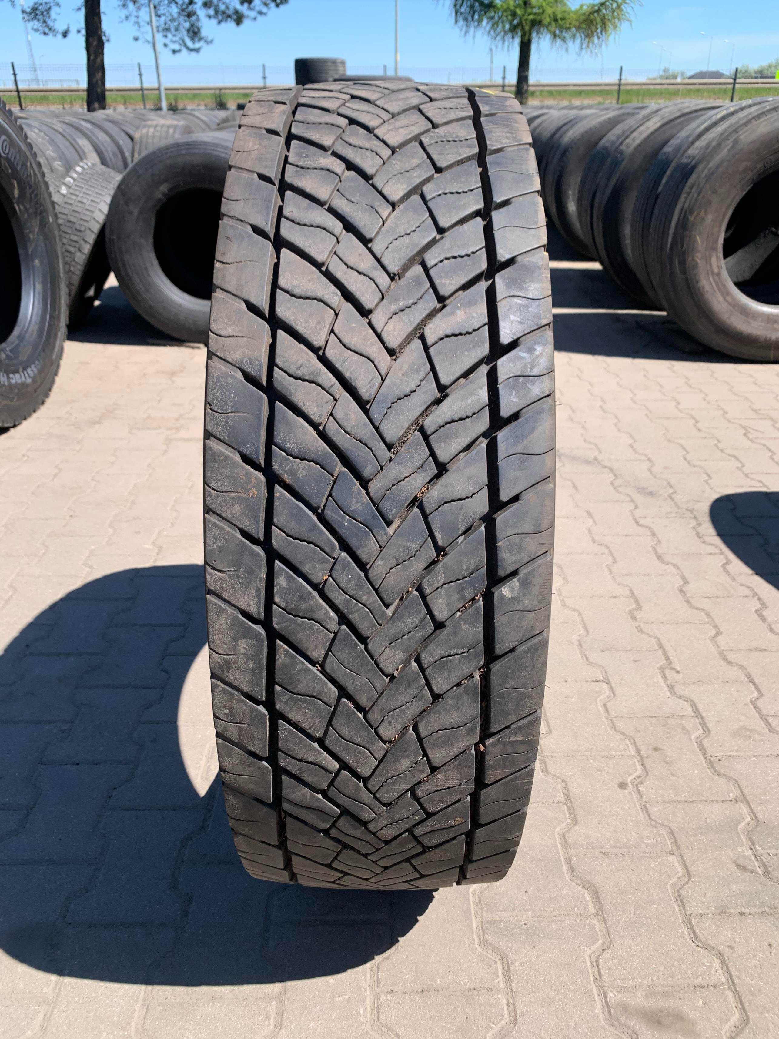 315/70R22.5 Opona Goodyear Kmax D Napęd 15-16mm k max d