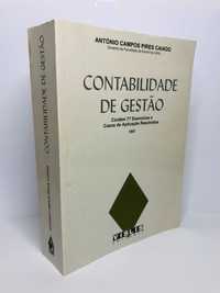 Contabilidade de Gestão - António Campos Pires Caiado