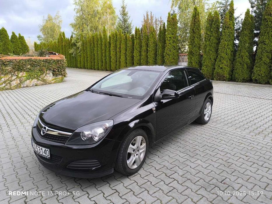 Opel ASTRA III GTC 1.6 Enjoy Hatchback
