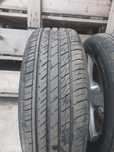 Felgi r17 5/114.3 aluminiowe + Opony Letnie+zimowe 215/55 2024rok