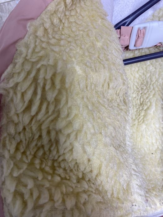 Комбінезон трійка в ідеальному стані, куртка