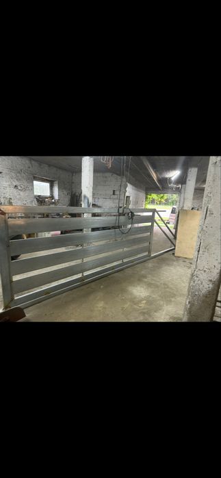 Produkcja bram,furtek,ogrodzień,balustrad, konstrukcje stalowe