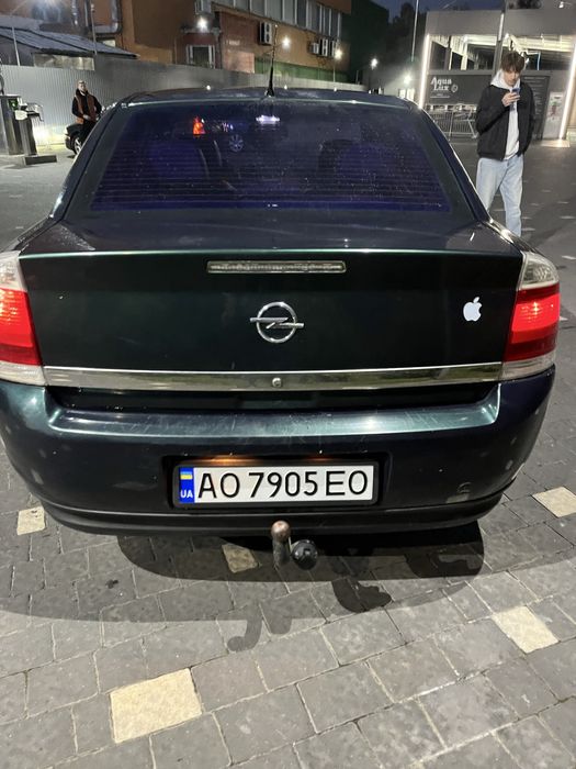 Продам Opel Vektra c